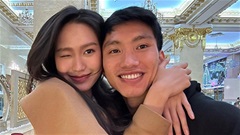 Doãn Hải My: Người đứng sau hành trình trở lại ĐT Việt Nam của Văn Hậu