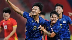 U23 Thái Lan dồn lực thắng U23 Việt Nam tại giải CFA Team China 2026