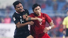 Báo Indonesia thống kê gần 1000 ngày vắng mặt của Văn Hậu tại ĐT Việt Nam