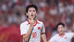 Lịch thi đấu U23 Việt Nam tại CFA Team China 2026