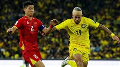 Sao nhập tịch Malaysia: ‘Việt Nam đã thua chúng tôi 0-4 ở trên sân’