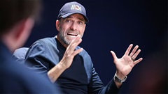 Klopp bác tin đồn đến Real Madrid, xác nhận trở lại Liverpool