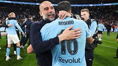 Đừng rời Man City lúc này, Pep Guardiola!