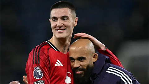 MU thấp thỏm với Mbeumo và Sesko