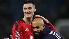 MU thấp thỏm với Mbeumo và Sesko