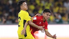 Báo Indonesia: 'ĐT Việt Nam sẽ thắng áp đảo Malaysia'