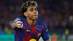 Lamine Yamal lại khiến nội bộ Barca dậy sóng