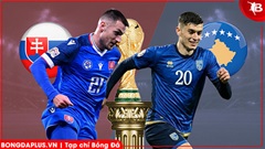 Nhận định bóng đá Slovakia vs Kosovo, 02h45 ngày 27/3: Bất phân thắng bại