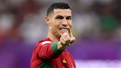 5 cầu thủ giỏi hơn Ronaldo, theo... Ronaldo