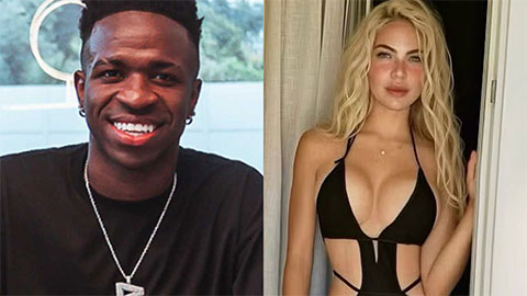 Vinicius  lại vướng lùm xùm tình ái