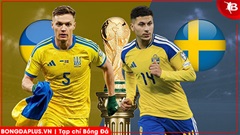 Nhận định bóng đá Ukraine vs Thụy Điển, 02h45 ngày 27/03: Thay tướng vận chưa đổi