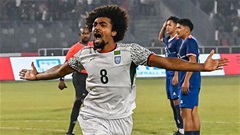 Ngôi sao Leicester đủ sức đấu ĐT Việt Nam 