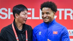 HLV Kim Sang Sik: ‘ĐT Việt Nam có thể dùng cả Xuân Son, Hoàng Hên’