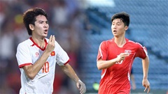 Link xem trực tiếp U23 Việt Nam vs U23 Triều Tiên, 14h00 hôm nay