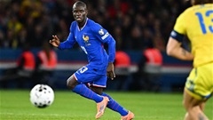 Không thể 'đánh bại' N'Golo Kante 