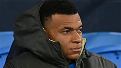 Mbappe bị bác sỹ Real Madrid khám nhầm... chân