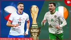 Nhận định bóng đá CH Séc vs CH Ireland, 02h45 ngày 27/3: Ưu thế sân nhà!