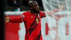 Romelu Lukaku rút khỏi ĐT Bỉ, tập trung hồi phục cho World Cup 2026