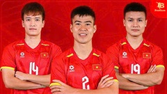 ĐT Việt Nam chốt ban cán sự trận gặp Malaysia