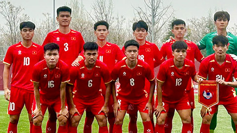 CĐV châu Á hết lời ca ngợi U23 Việt Nam sau trận hòa Triều Tiên