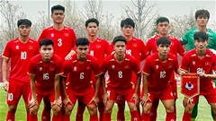 CĐV châu Á hết lời ca ngợi U23 Việt Nam sau trận hòa Triều Tiên