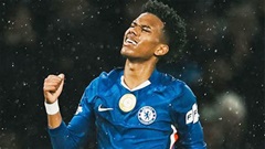 Estevao thành tài nhờ bị... chó đuổi