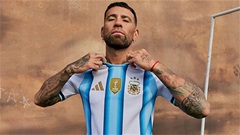 Nicolas Otamendi tuyên bố từ giã ĐT Argentina