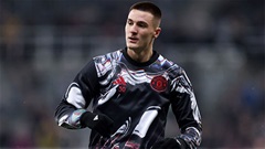 Tin giờ chót 25/3: Sesko không đủ tầm là trung phong số 1 của MU?