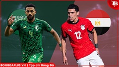 Nhận định bóng đá Saudi Arabia vs Ai Cập, 00h30 ngày 28/3: Chiến thắng cho Ai Cập!
