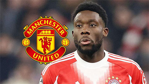  MU chớ dại chiêu mộ sao Bayern