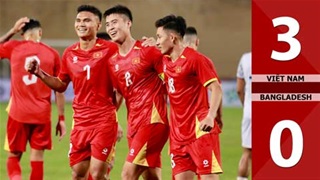 Highlight Việt Nam vs Bangladesh: 3-0 (Giao hữu Quốc tế 2026)