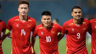 ĐT Việt Nam có bàn mở tỷ số ngay ở phút thứ 8 trước Bangladesh 