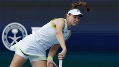 Elena Rybakina tái ngộ Aryna Sabalenka ở bán kết Miami Mở rộng