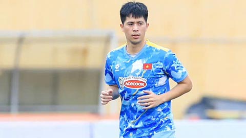 Trần Đình Trọng: Khi ‘nghệ nhân săn Tây’ trở lại đội tuyển