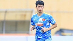 Trần Đình Trọng: Khi ‘nghệ nhân săn Tây’ trở lại đội tuyển