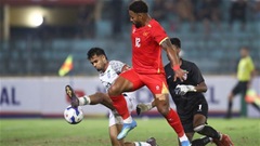 Trực tiếp  ĐT Việt Nam 3-0 ĐT Bangladesh: Xuân Son bỏ lỡ cơ hội đáng tiếc
