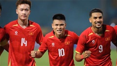 Trực tiếp  ĐT Việt Nam 3-0 ĐT Bangladesh: Tuấn Hải, Xuân Mạnh, Hai Long lập công