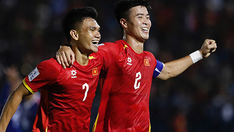 Trực tiếp bóng đá ĐT Việt Nam vs ĐT Bangladesh, 19h00 tối nay
