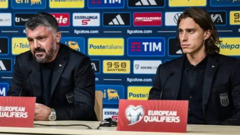Riccardo Calafiori: 'Nói chuyện với Gattuso nhiều hơn với mẹ'