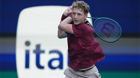 Hiện tượng Landaluce dừng bước đáng tiếc tại tứ kết Miami Open