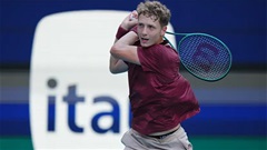 Hiện tượng Landaluce dừng bước đáng tiếc tại tứ kết Miami Open