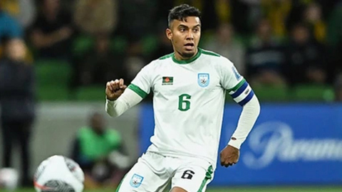 Cầu thủ nhập tịch Bangladesh đấu ĐT Việt Nam từng bị bắn trọng thương