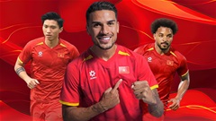 Đội hình ra sân Việt Nam vs Bangladesh: Xuân Son, Văn Hậu, Đình Trọng dự bị