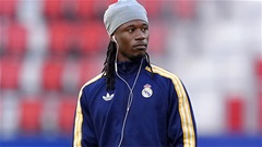 Thêm một ngôi sao bị chẩn đoán sai tại Real Madrid