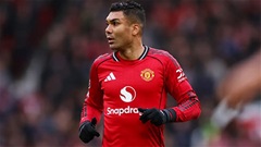 Casemiro 'đắt hàng'