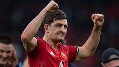 Harry Maguire: 'Tôi rất thích Amorim'