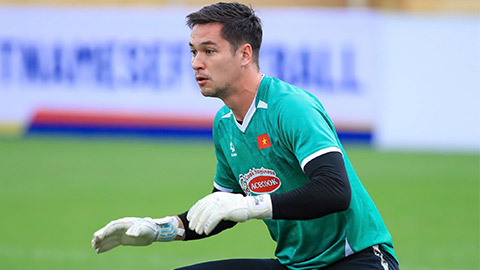 Nguyễn Filip xứng đáng là số 1 ở ĐT Việt Nam