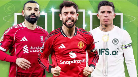 5 thương vụ lớn đáng chờ đợi hè 2026: Có cả Salah và Bruno Fernandes
