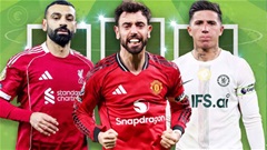 5 thương vụ lớn đáng chờ đợi hè 2026: Có cả Salah và Bruno Fernandes