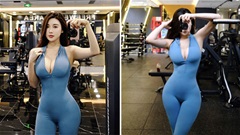 Nữ gymer gây 'bão' MXH với quan điểm thẳng thắn